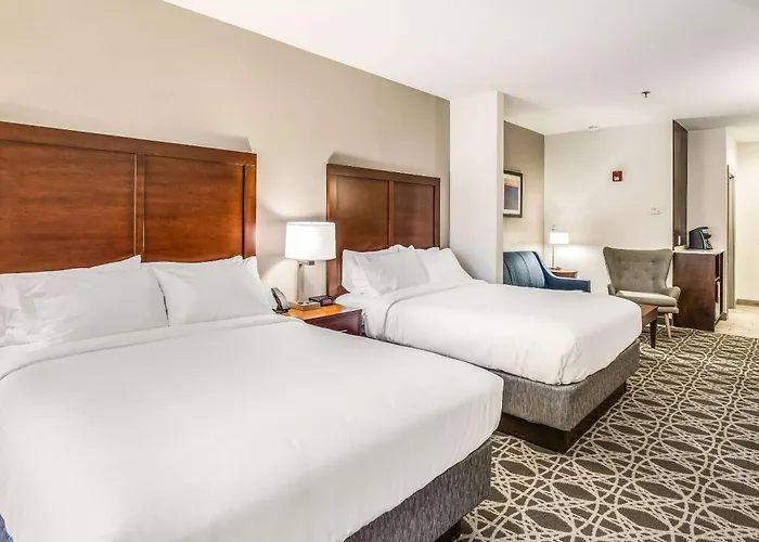 Comfort Inn & Suites Brevard North