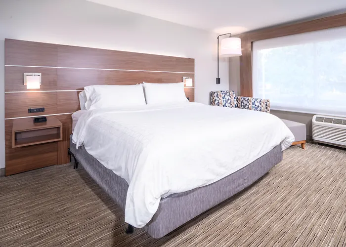 Holiday Inn Express & Suites Brevard A City Center By Ihg